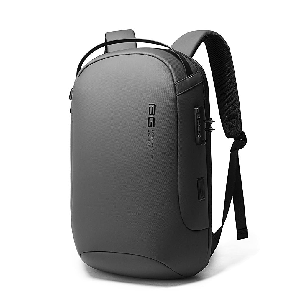 Classy Light Luxury Business Car Computer Backpacks