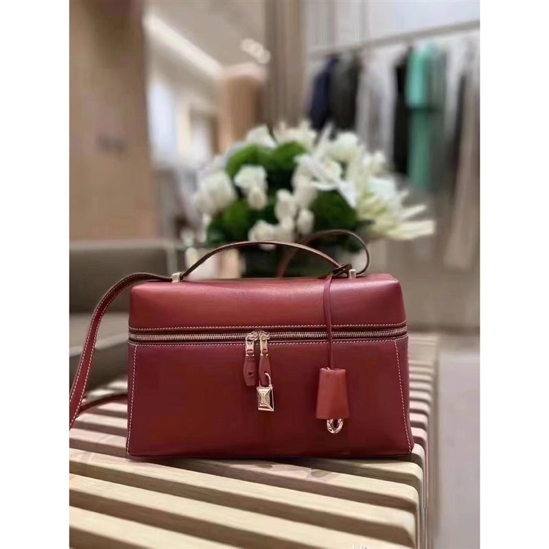 Popular Elegant Pretty Beautiful Box Calfskin Handbags