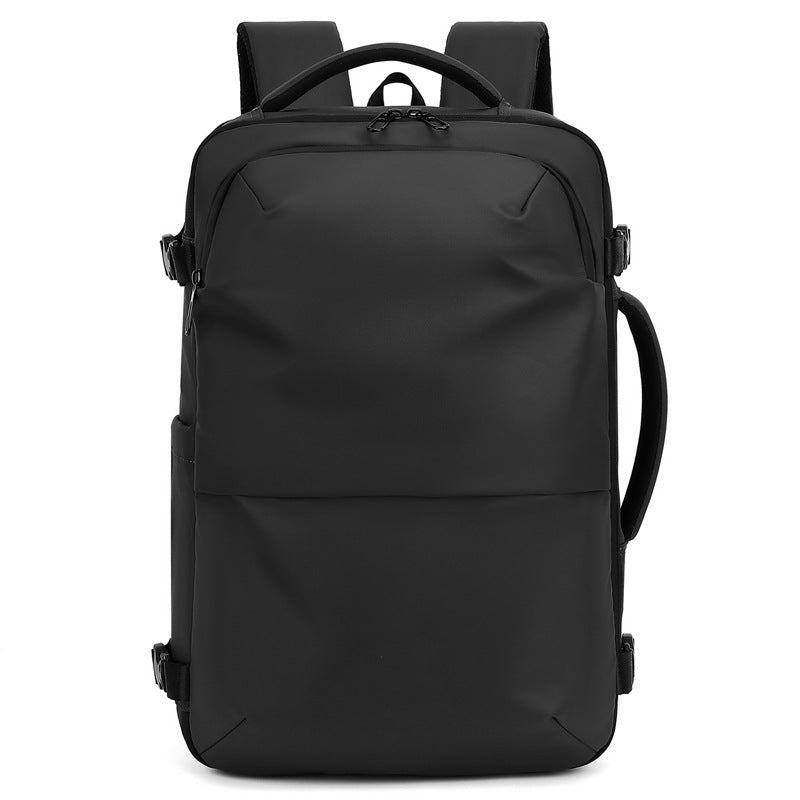 Men's Business Multifunction Waterproof Computer Large Capacity Vacuum Backpacks