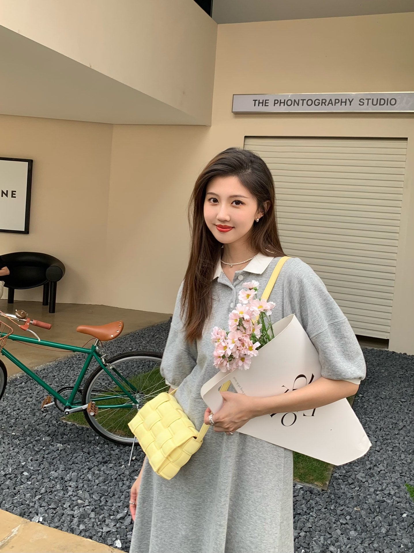 Women's Wedding High Sense Bridal Portable Soft Bread Handbags