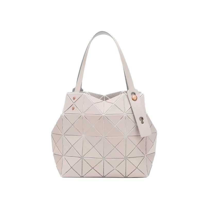 March Limited Color Nail Crystal Macaron Handbags