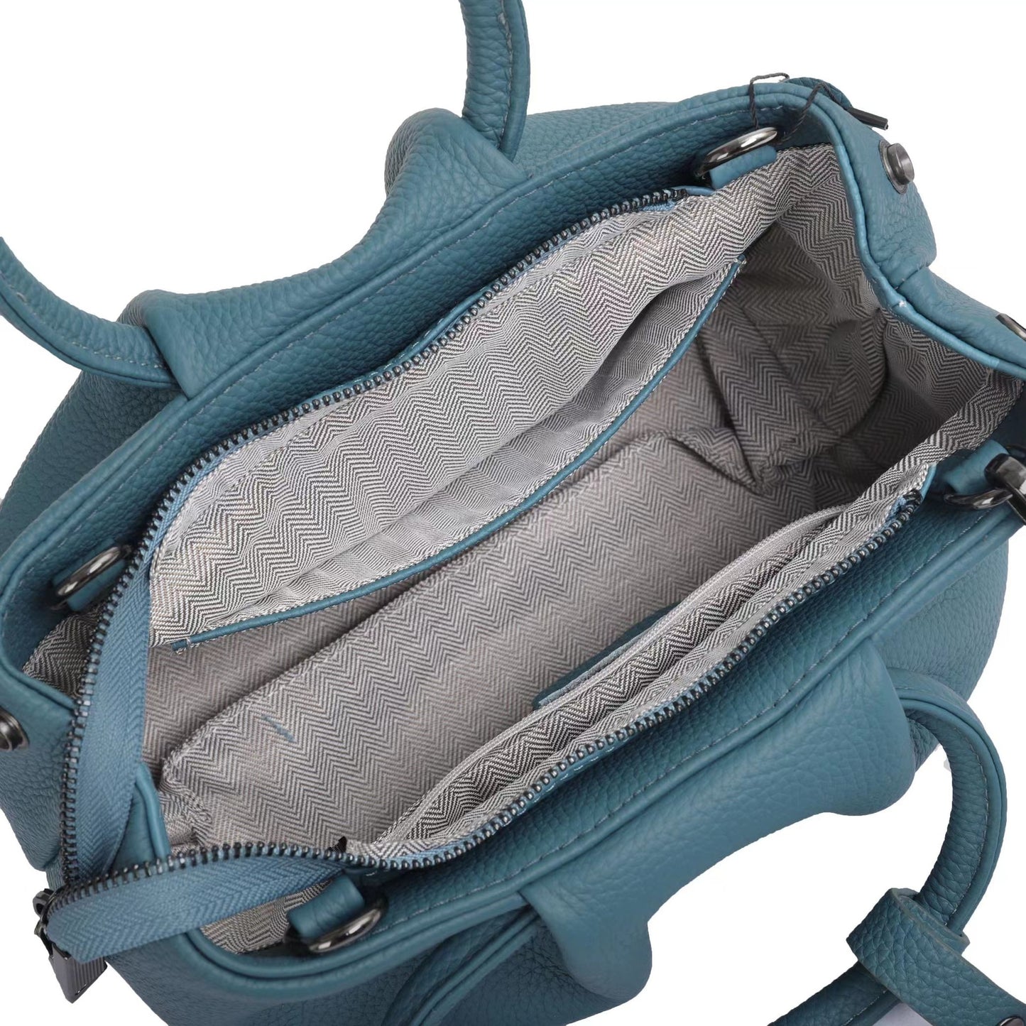 Women's Design High-grade Fashionable Pleated Cloud Western Shoulder Bags