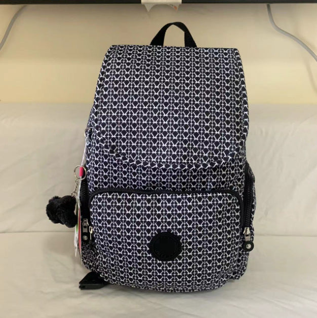 Home Monkey Nylon Trend Large Flip Backpacks