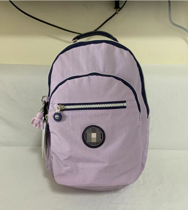 Home Nylon Monkey Size Side Inch Backpacks