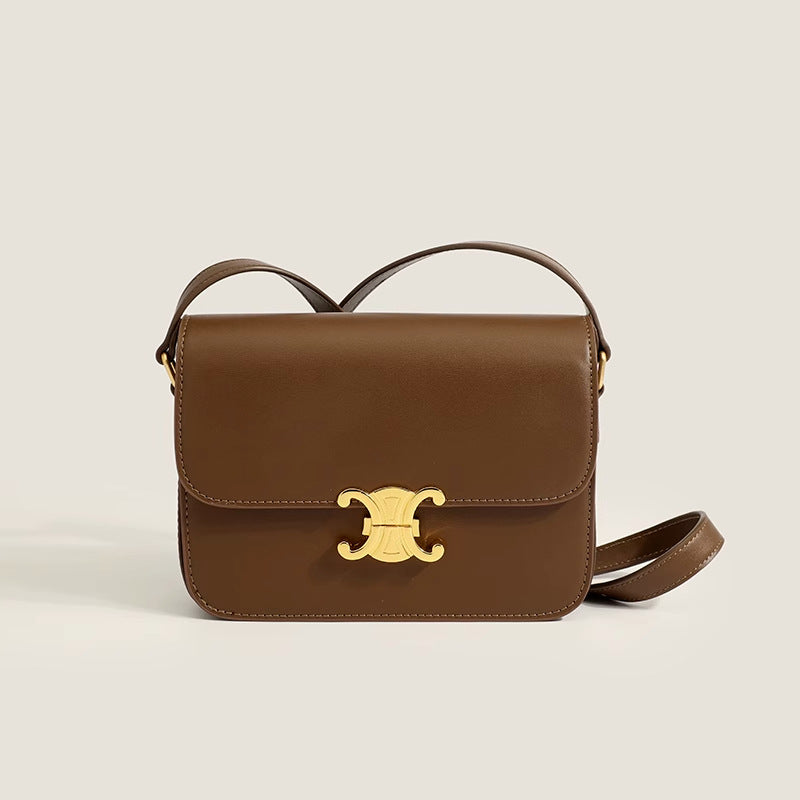 Women's Arc Tofu Summer Organ Niche High-grade Bags