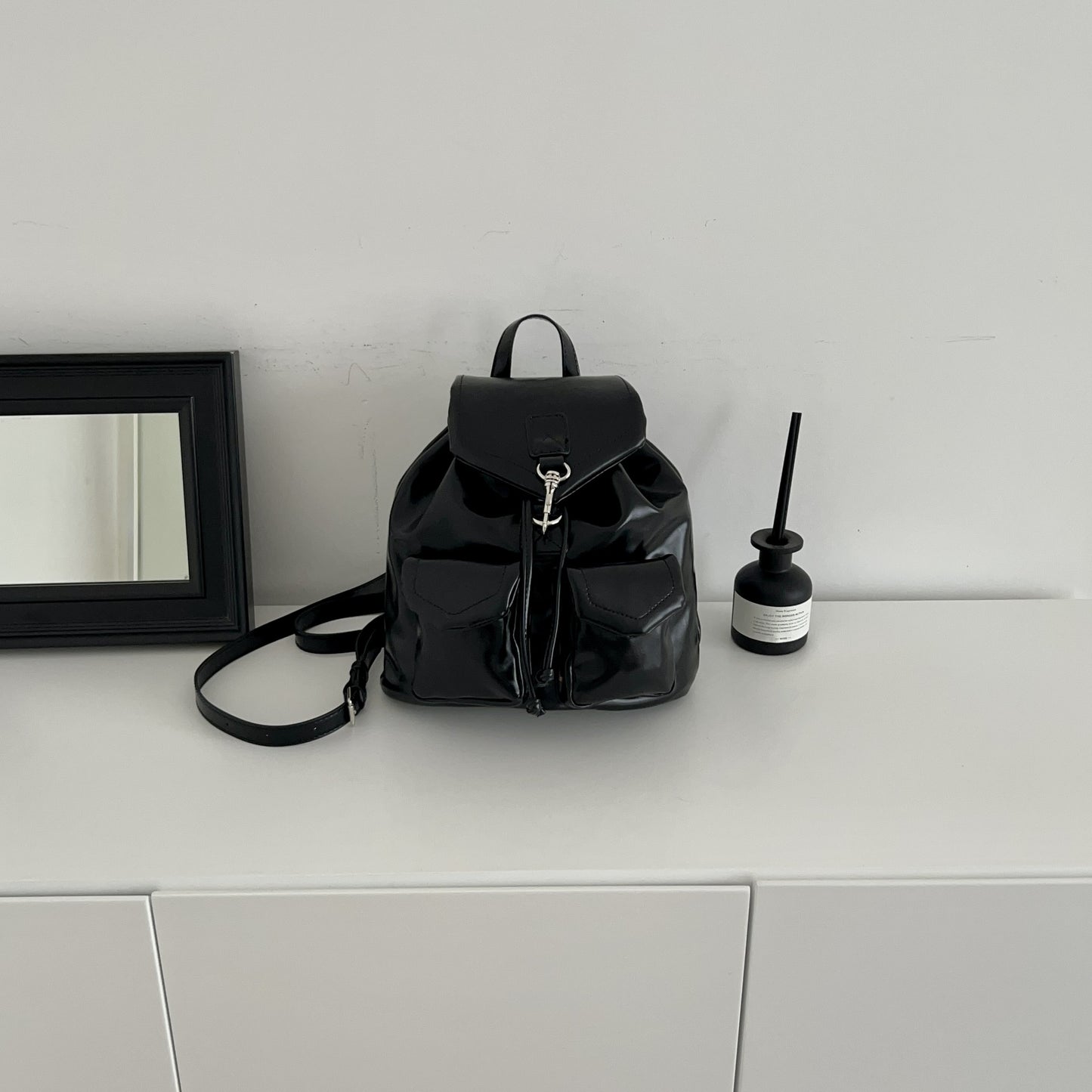 Women's Spring Korean Style Fashion Large Capacity Backpacks