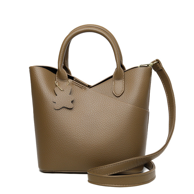 Women's Fashion Retro Mother Style Elegant Handbags