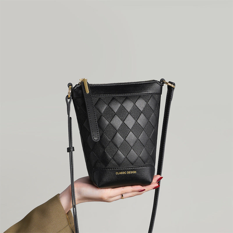 Women's Sense Versatile Pouch High-grade Light Luxury Crossbody Bags