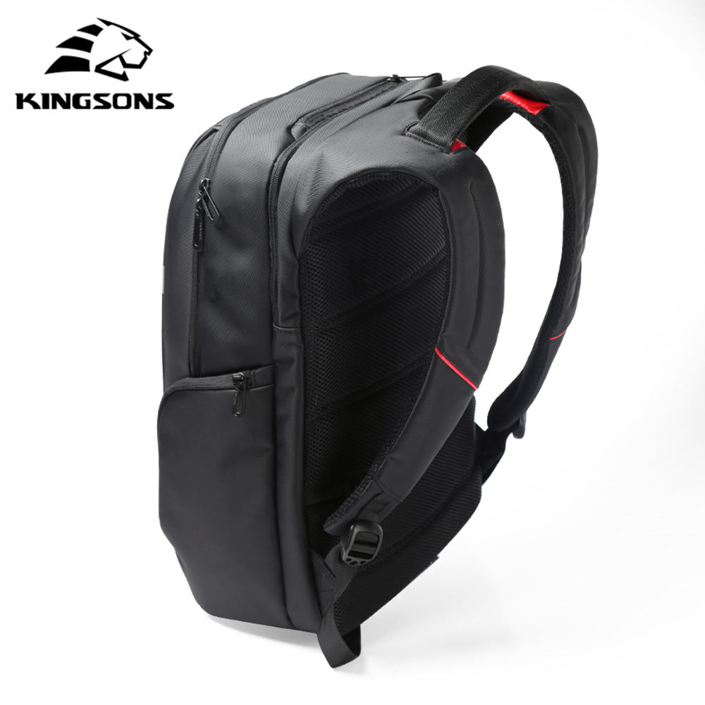 Men's Elegant Pretty Daily Charging Computer Backpacks