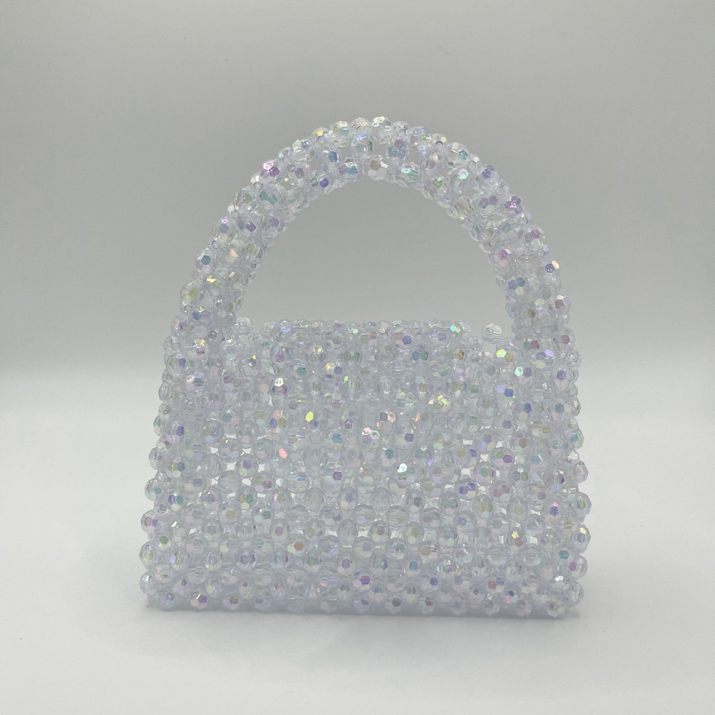 Women's Design Summer Girlfriends Cut Beaded Handmade Bags