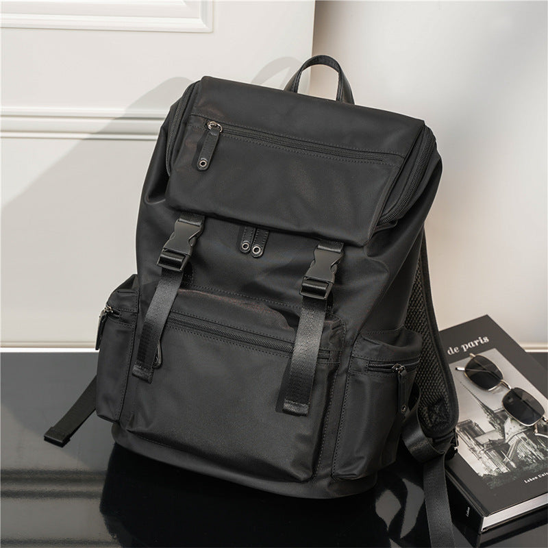 Men's Versatile Large Capacity Fashion Korean Street Backpacks
