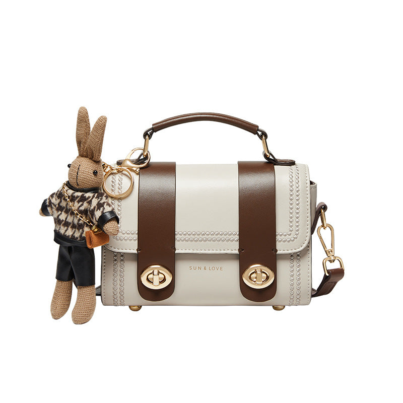 Women's Summer Mini Female Cambridge Popular Leather Handbags