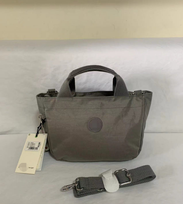 Women's Recruit Monkey Nylon Urban Simple Portable Bags