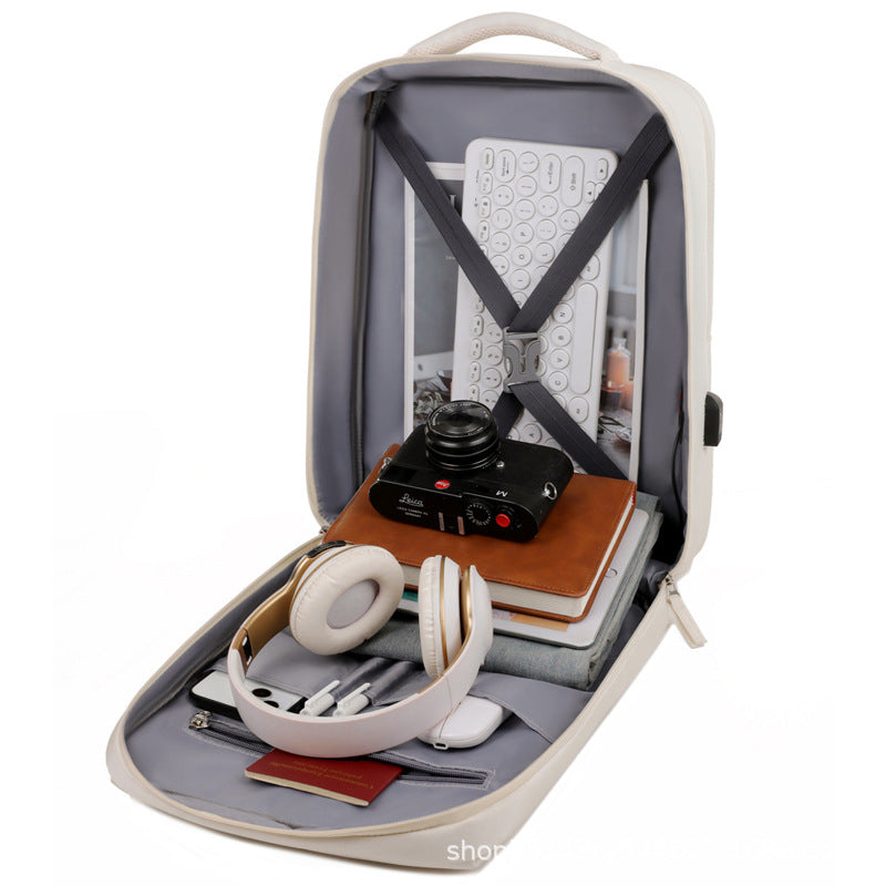 Women's & Men's & Computer Business Inch Large Capacity Backpacks