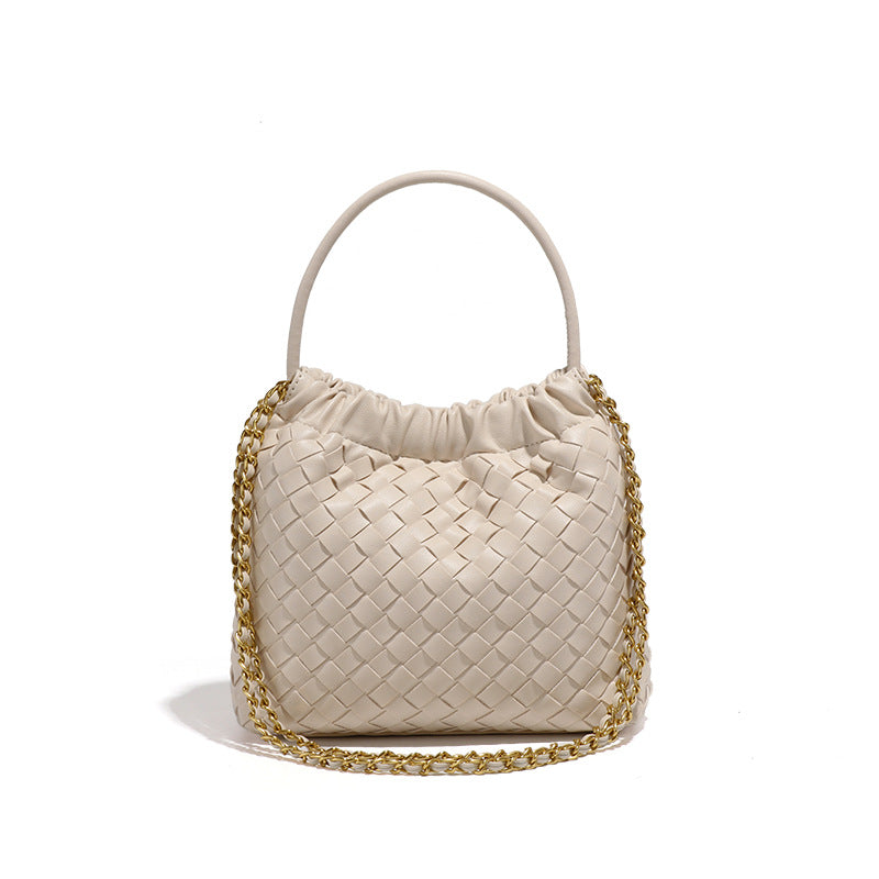 Cloud Trendy Refreshing Stylish Iron Chain Handbags