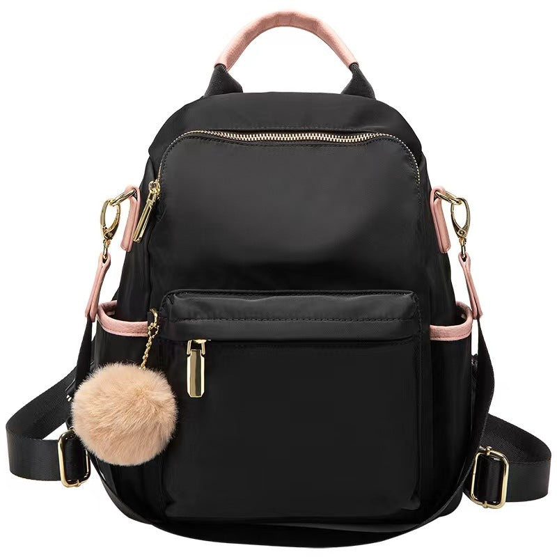 Women's Fashionable Large Capacity High Quality Western Backpacks