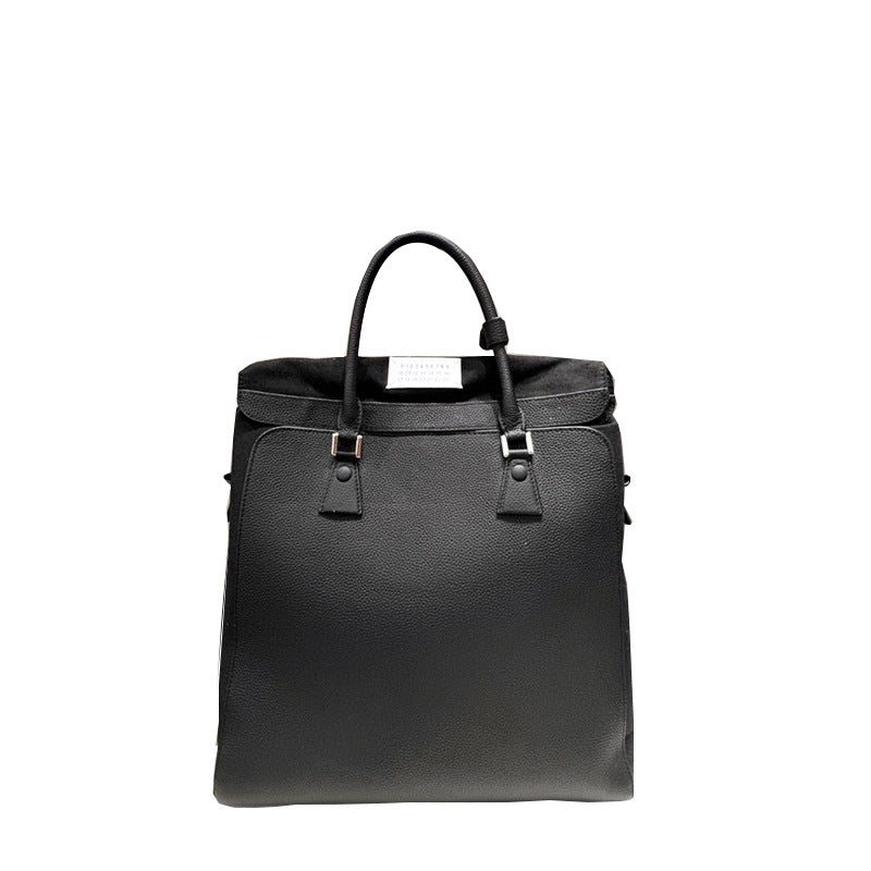 Selection First Layer Cowhide Large Capacity Crossbody Bags