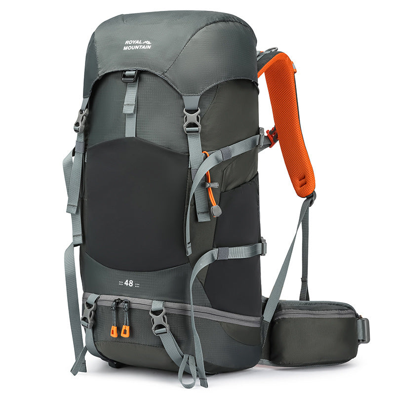 Hiking Quality Nylon Large Capacity Lightweight Mountaineering Backpacks