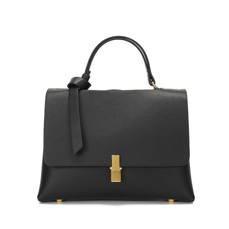 Women's Retro Textured Trendy Simple Elegant Underarm Shoulder Bags