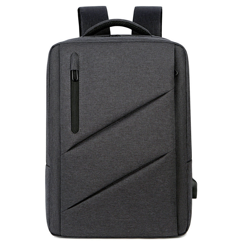 Large Capacity Scalable Simple Interface Business Backpacks
