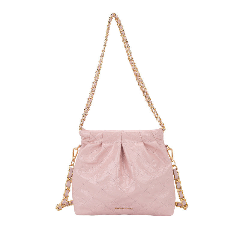 Women's Summer Versatile Chain Hobo Underarm Crossbody Bags