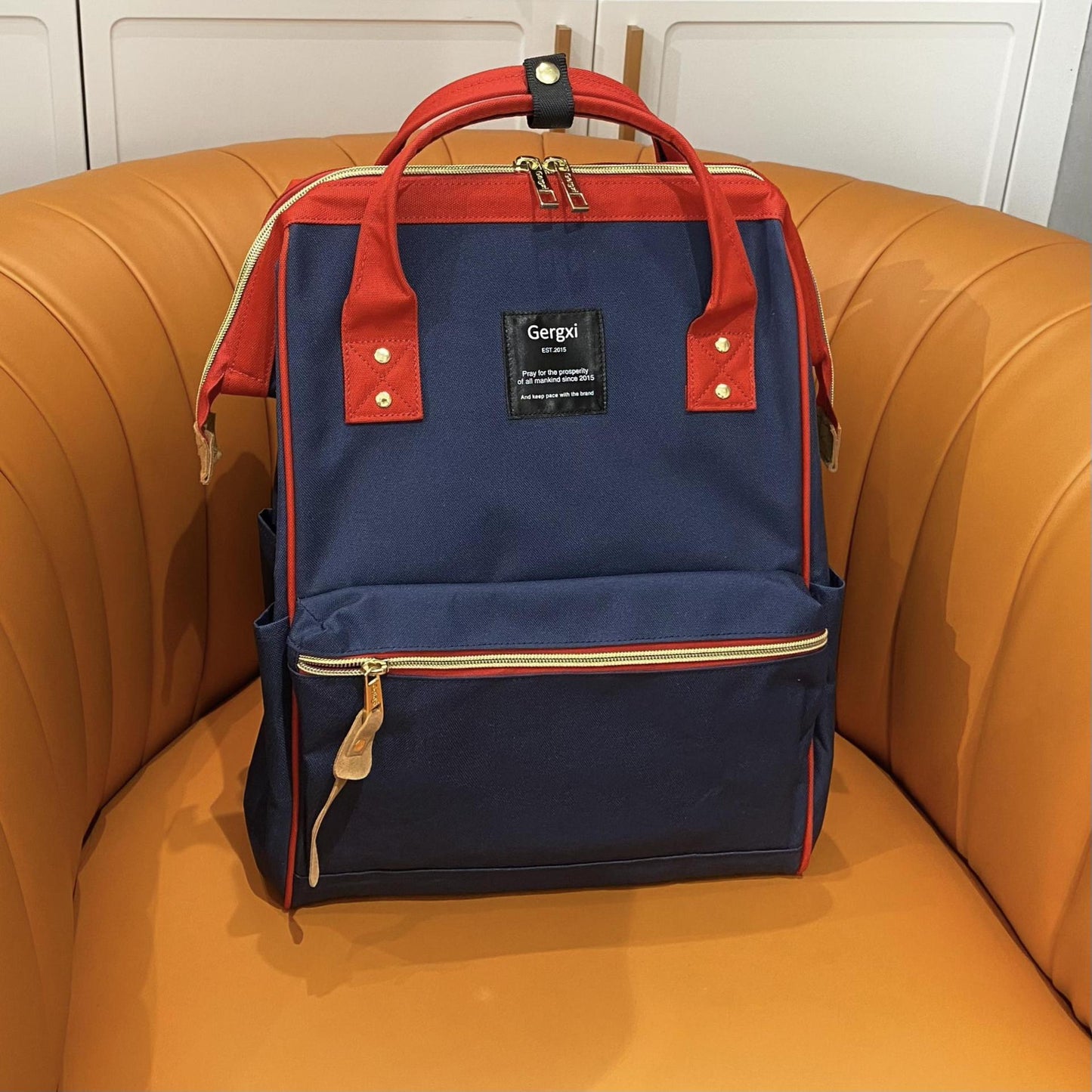 Women's & Men's & Oxford Cloth Runaway Backpacks