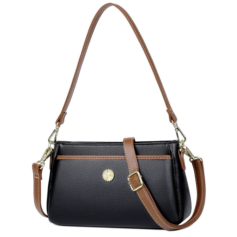 Women's Attractive Fan Free Mother Portable Crossbody Bags