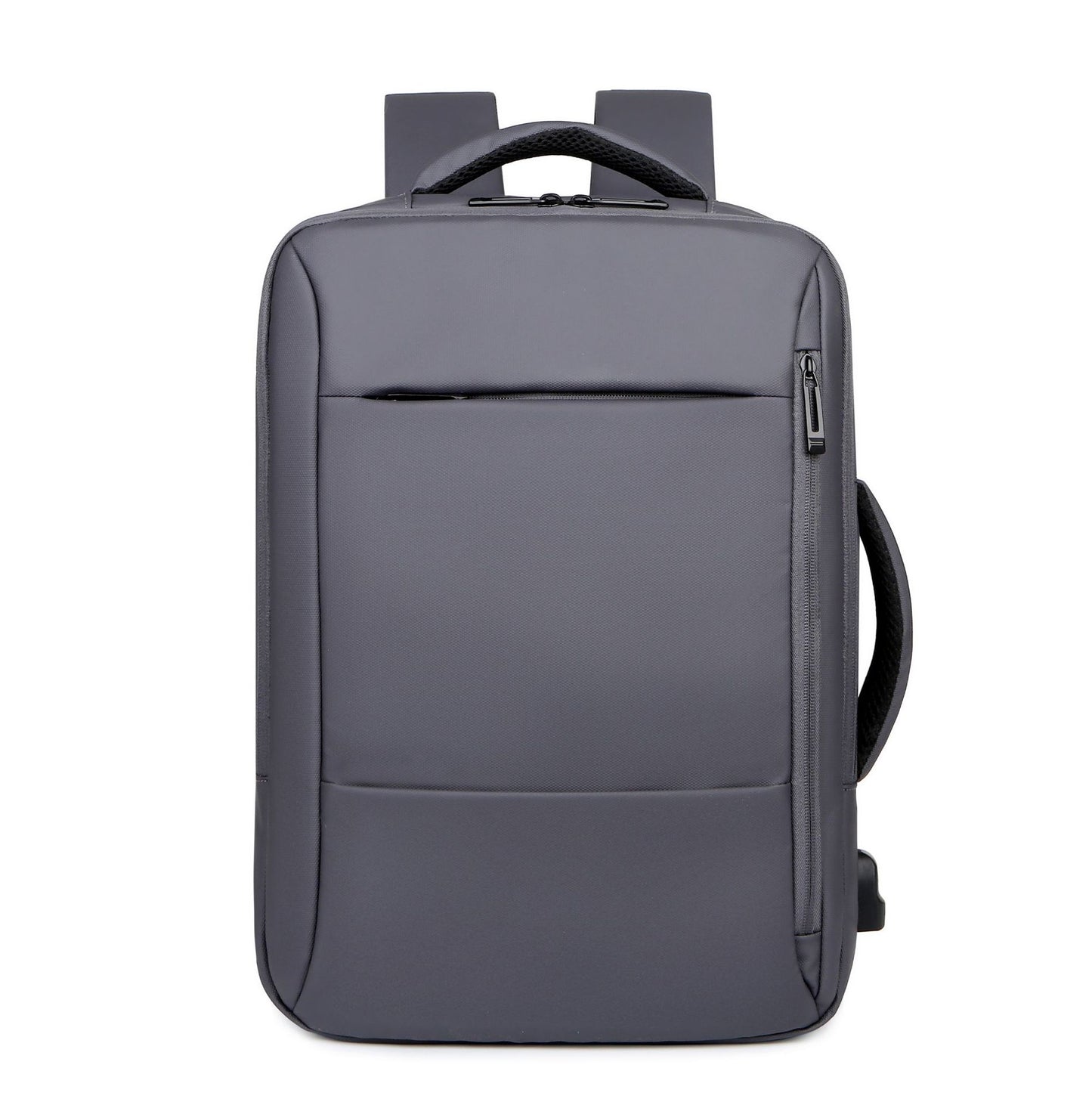 Men's Fashion Creative Charging Business Notebook Backpacks