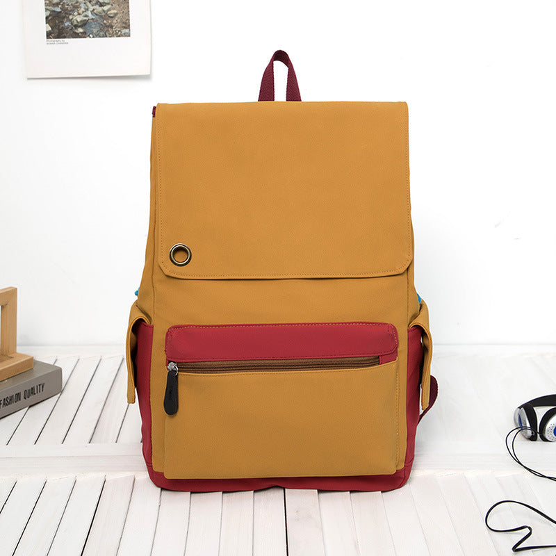 Women's & Men's & Male Female Trendy Large Capacity Backpacks