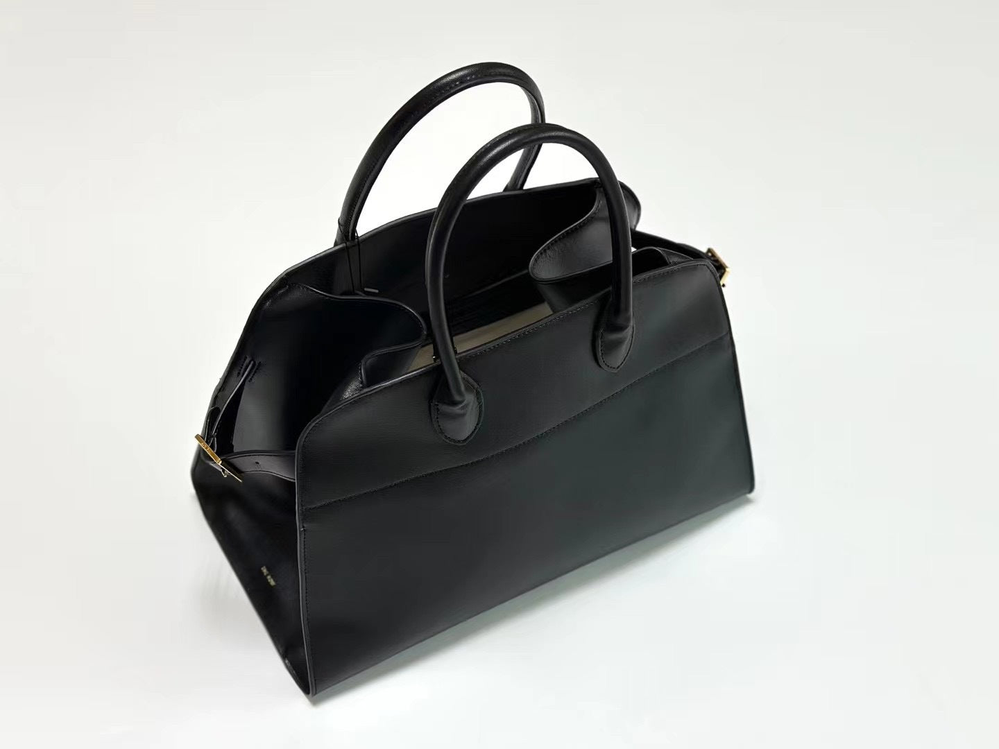 Layer Cowhide Niche Advanced Sense Large Handbags