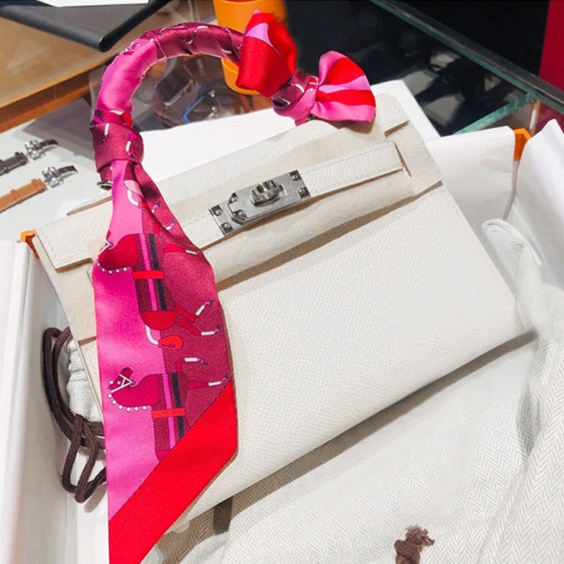 Kelly Fashion Trendy Portable Hand Palm Bags