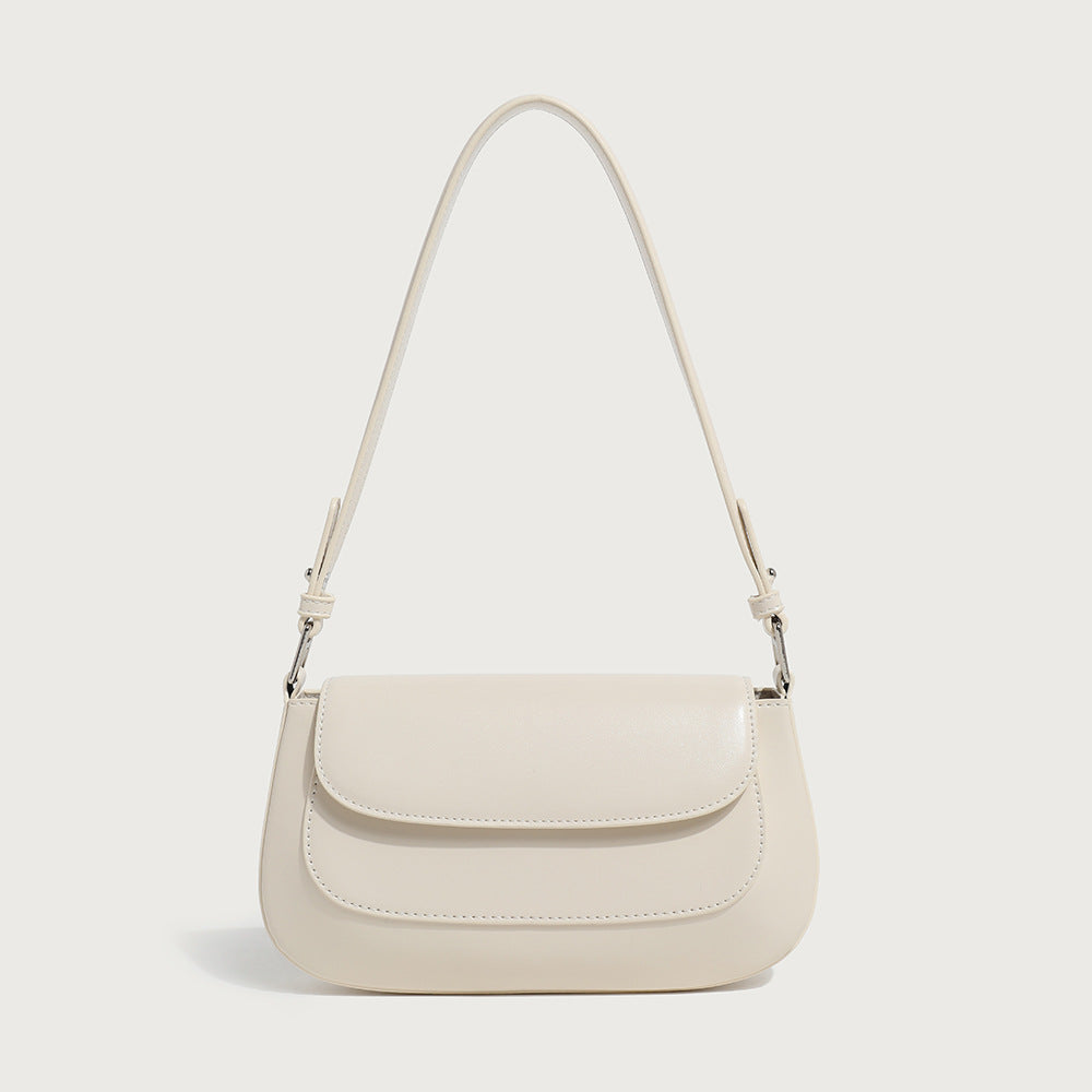 Women's Summer Versatile High Sense Baguette Simple Armpit Bags