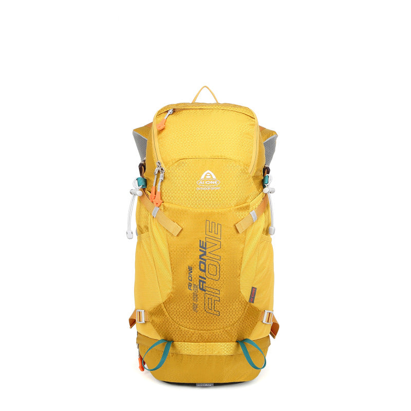 Women's & Men's & Upgrade Large Capacity Waterproof Weight-bearing Mountaineering Backpacks