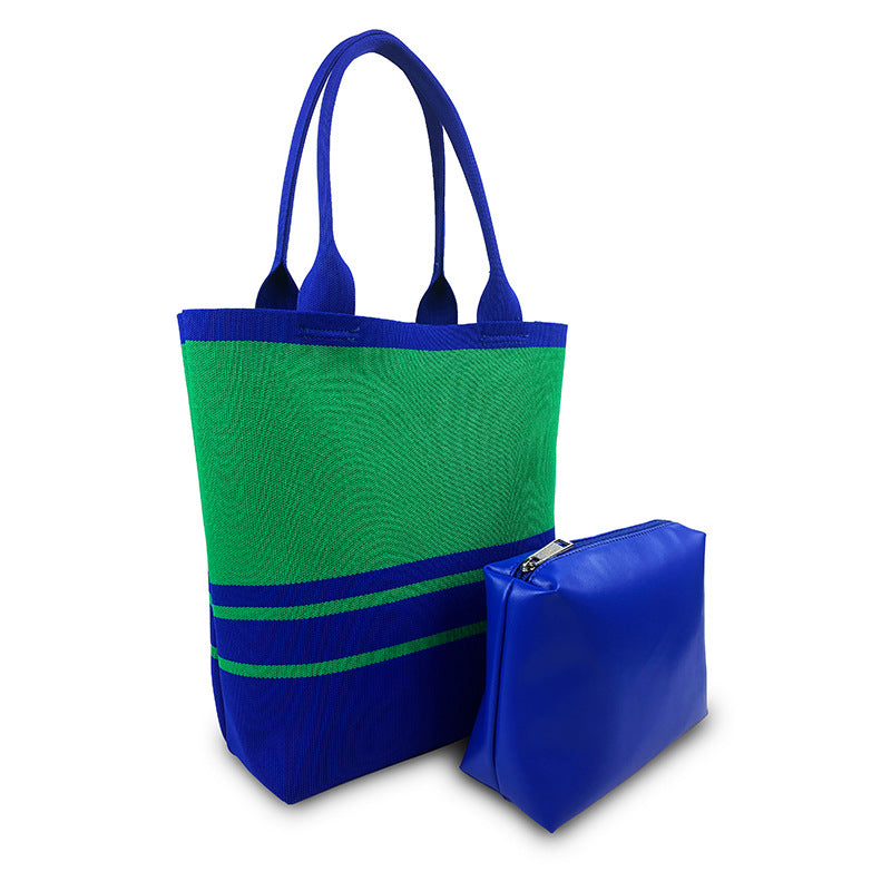 Women's Stylish Good Texture Large Capacity Portable Shoulder Bags