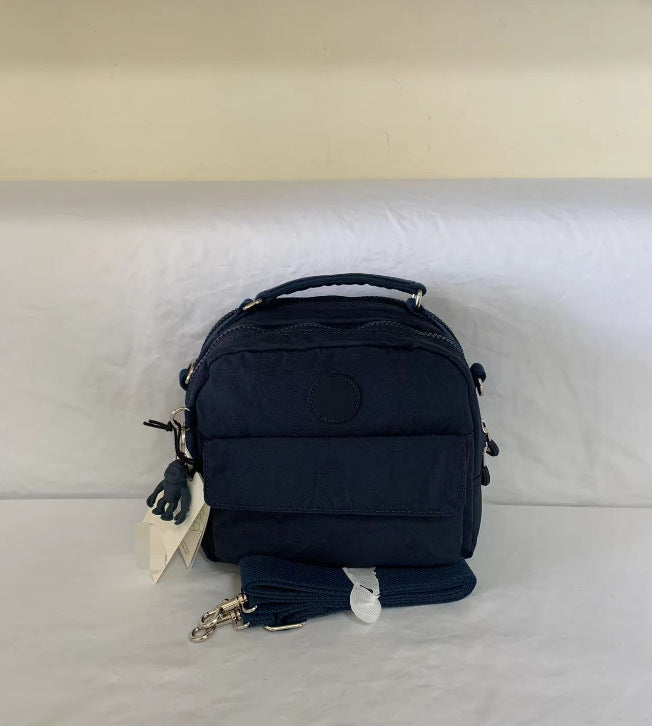Household Nylon Monkey Urban Simple Portable Handbags