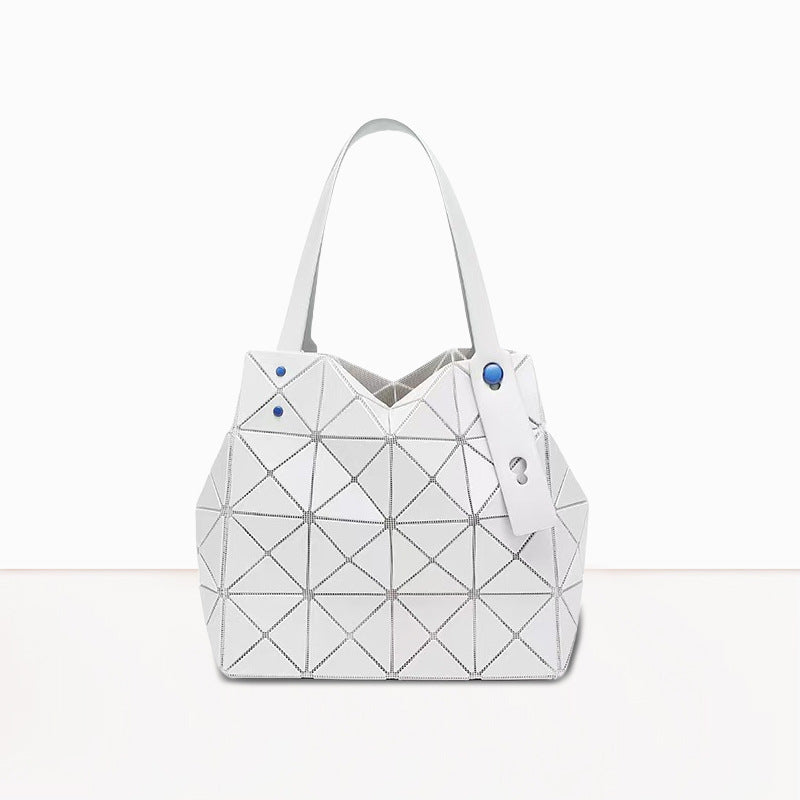 March Limited Color Nail Crystal Macaron Handbags