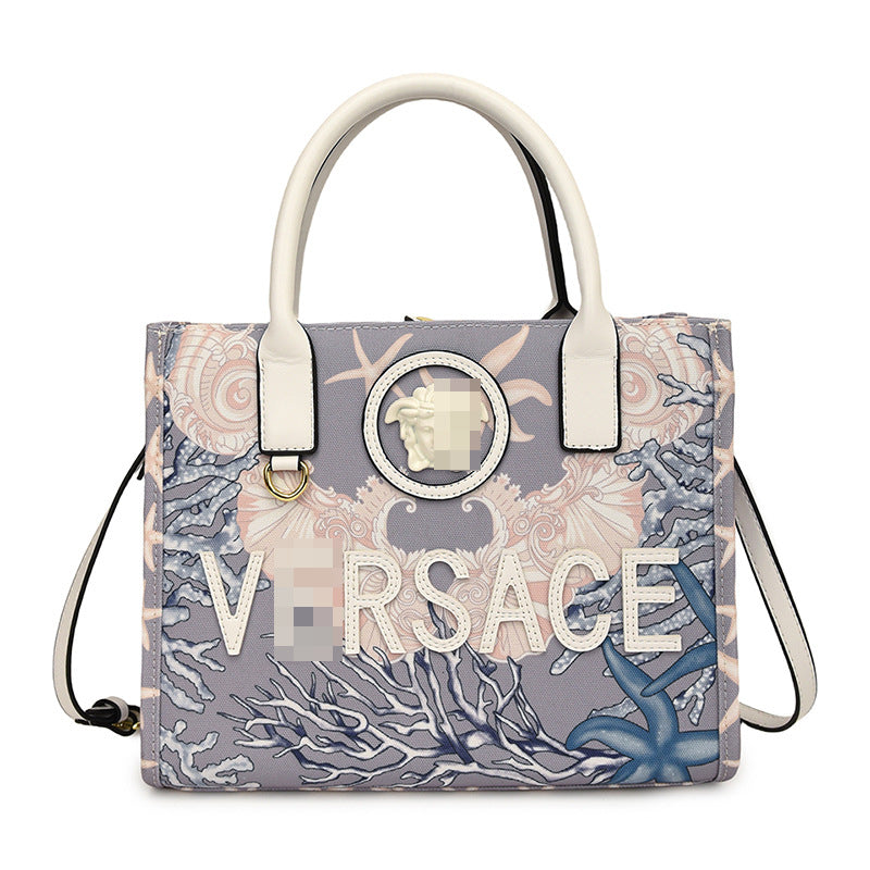 Women's Trendy High-grade Fashionable Large Capacity Portable Shoulder Bags