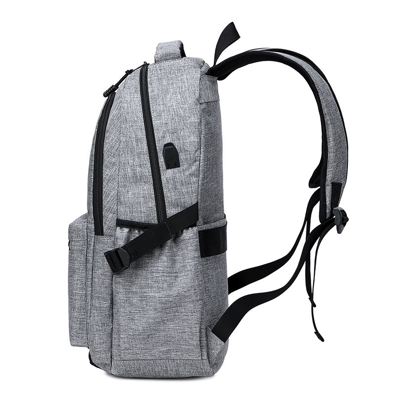 Men's Large Capacity Leisure Fashion Computer Backpacks