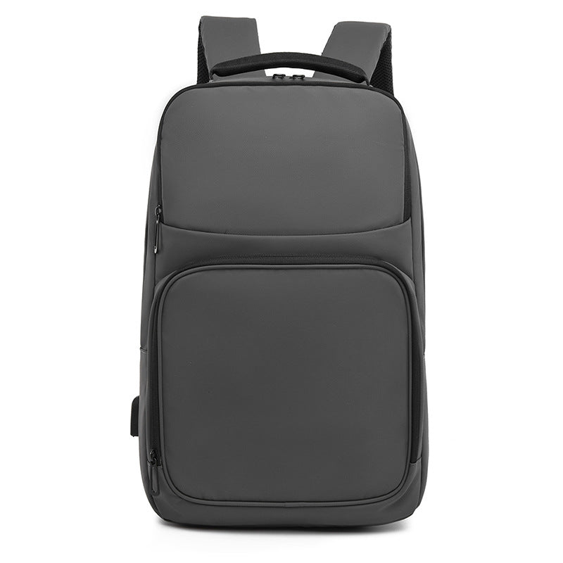 Attractive Oxford Cloth Double Back Computer Backpacks
