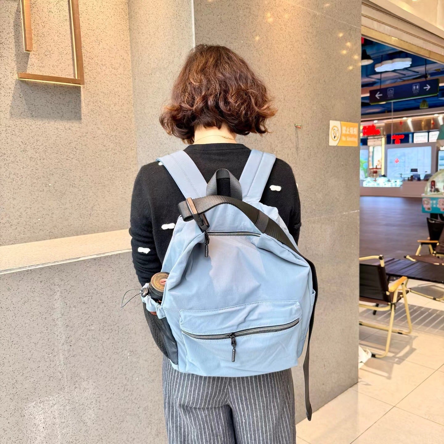 Women's Innovative Lightweight For Going Out Backpacks