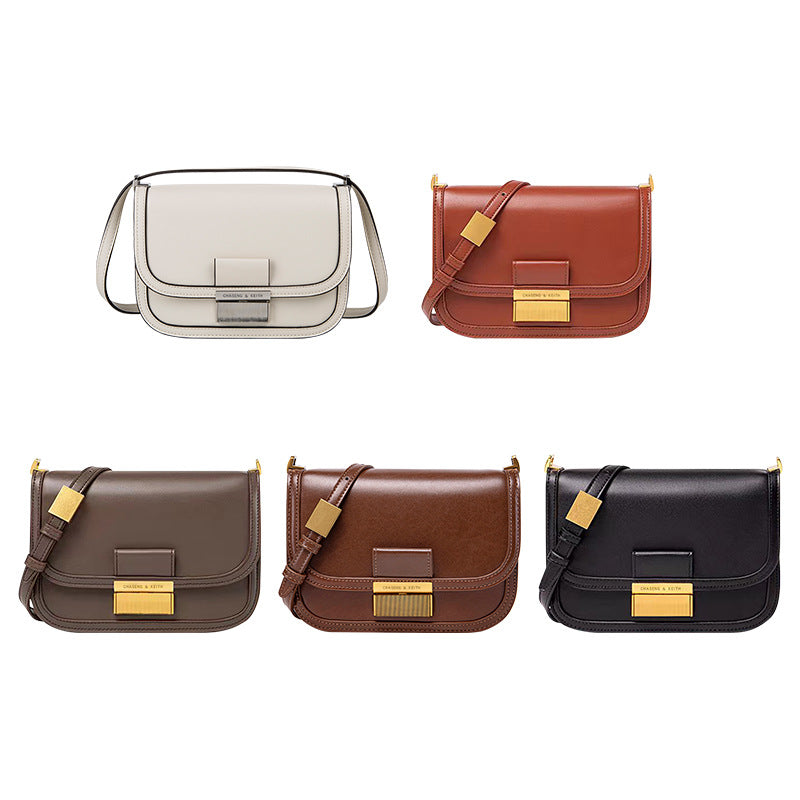 Women's Minority Fashion One Saddle Tide Underarm Crossbody Bags