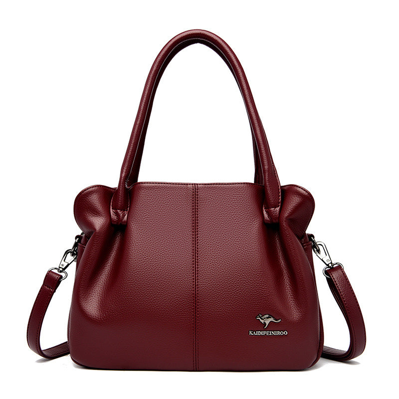 Women's Beautiful Durable Innovative Large Capacity Handbags