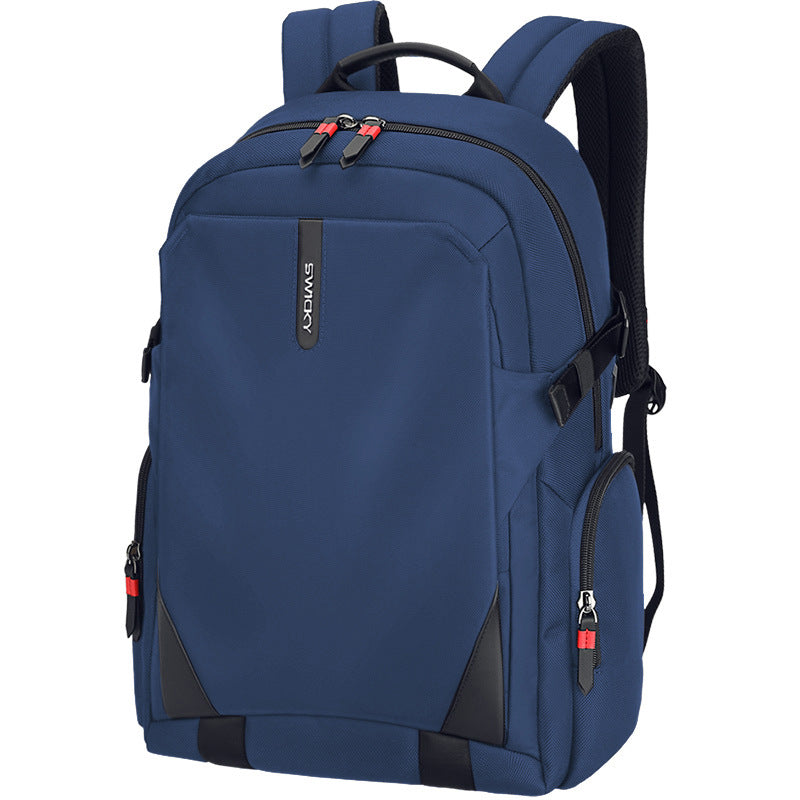 Men's Large Capacity Waterproof Business Leisure Worker Bags