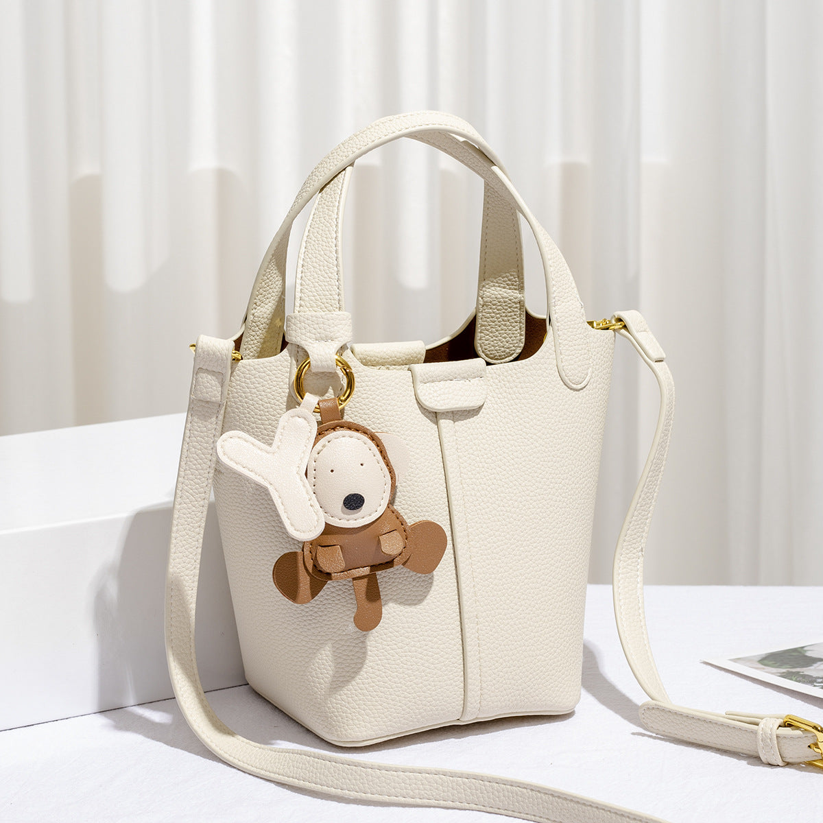 Women's Style Vegetable Basket Large Capacity Portable Handbags