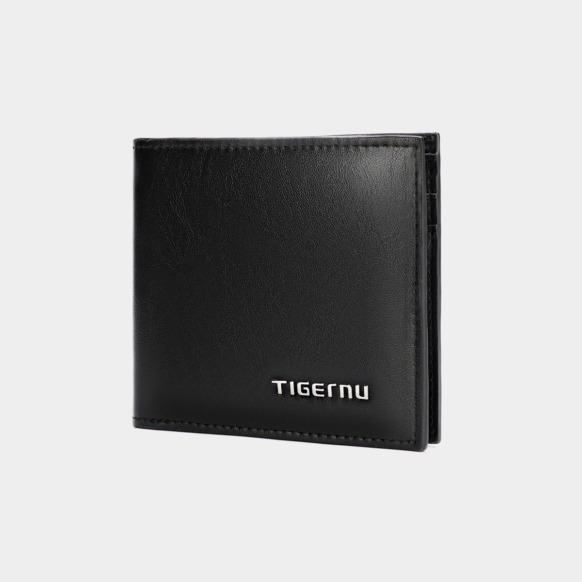 Men's Short Light-weight Thin Simple Multi Slots Men's Wallets