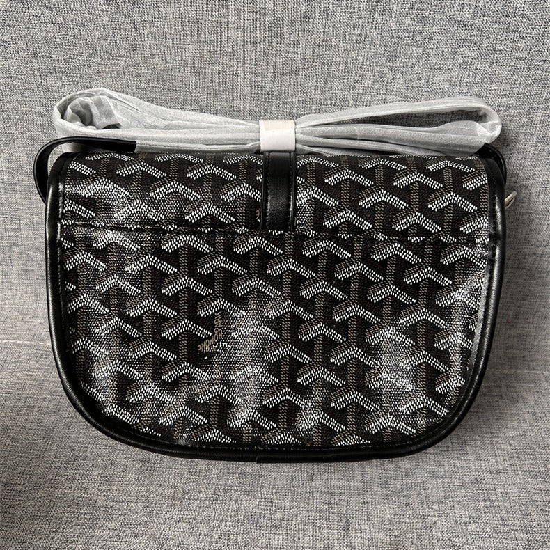 Women's & Men's & Saddle Elegant German Trendy Fashion Crossbody Bags