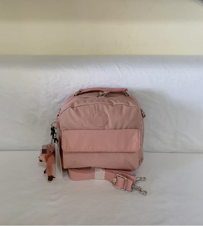 Household Nylon Monkey Urban Simple Portable Handbags