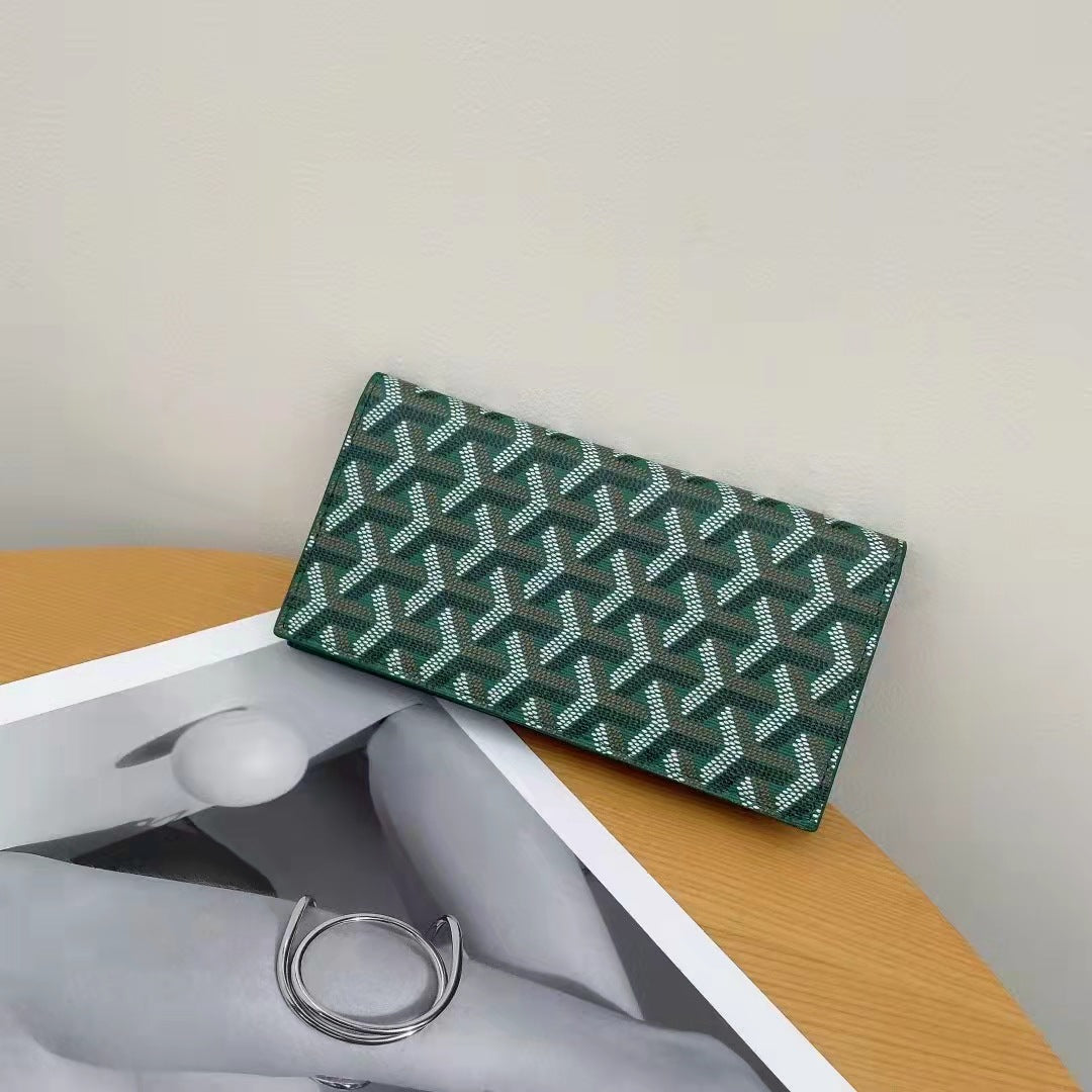 Creative Solid Color Magnetic Snap Male Female Stationery Simple Handbags
