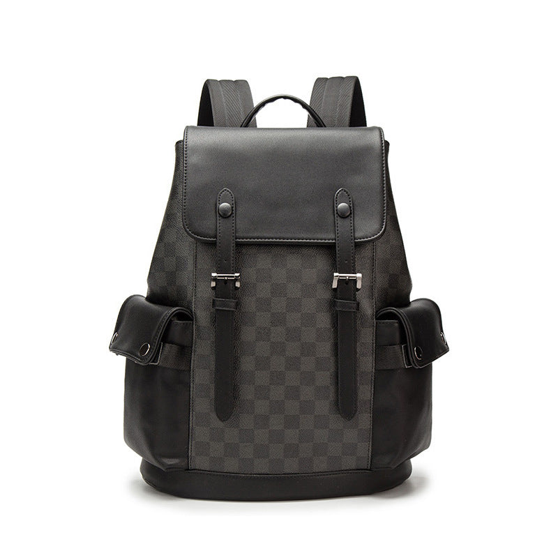 Creative Men's Classic Graceful Fashion Korean Backpacks