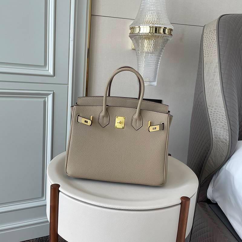 Women's Live Broadcast Large Capacity High-grade Classic Handbags